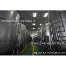 果蔬酵素发酵生产线
